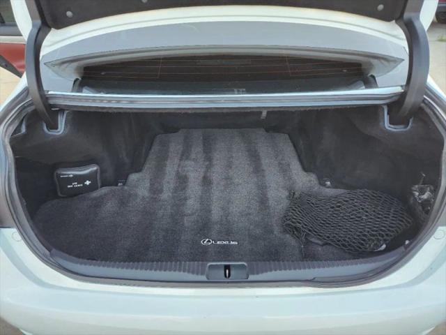 2015 Lexus GS 350 Crafted Line