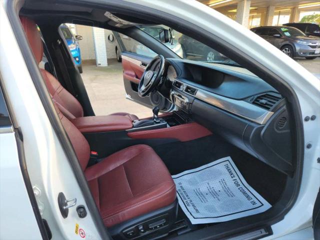 2015 Lexus GS 350 Crafted Line