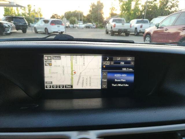 2015 Lexus GS 350 Crafted Line
