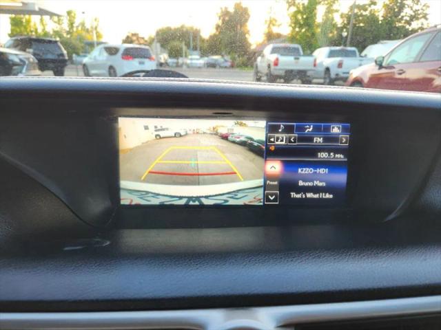 2015 Lexus GS 350 Crafted Line