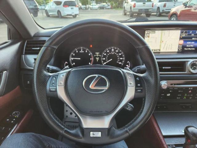 2015 Lexus GS 350 Crafted Line