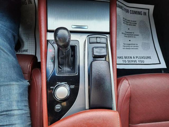 2015 Lexus GS 350 Crafted Line