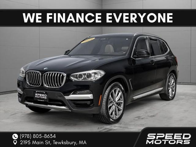 2019 BMW X3 xDrive30i for sale in Tewksbury, MA