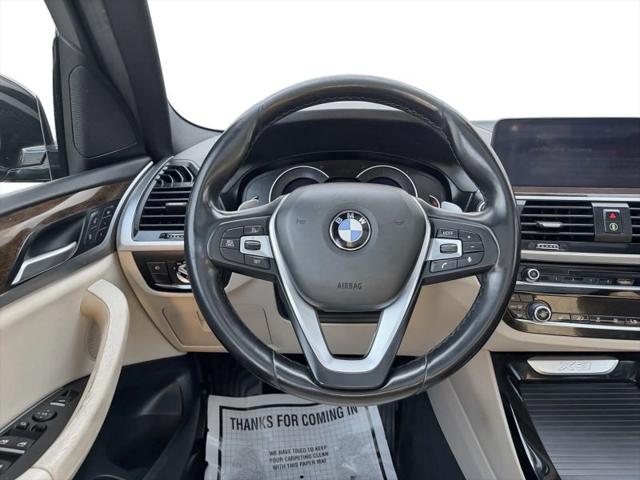 2019 BMW X3 xDrive30i