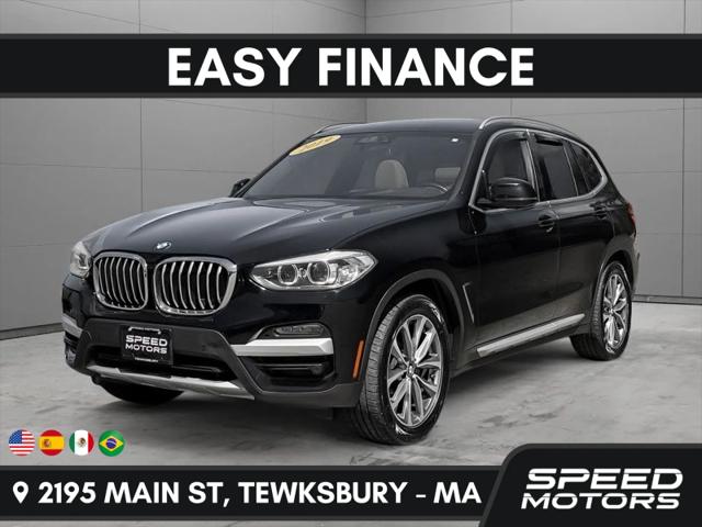 2019 BMW X3 xDrive30i for sale in Tewksbury, MA