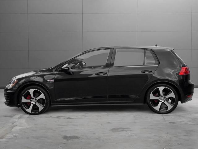 2017 Volkswagen Golf GTI S 4-Door