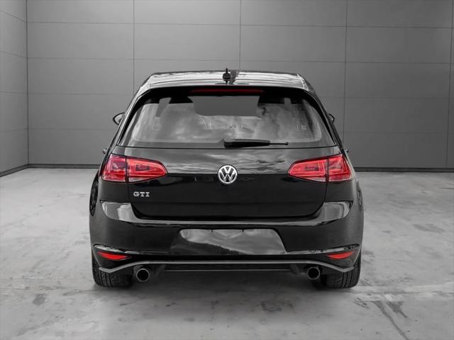 2017 Volkswagen Golf GTI S 4-Door