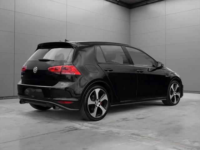 2017 Volkswagen Golf GTI S 4-Door