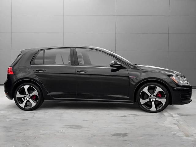 2017 Volkswagen Golf GTI S 4-Door