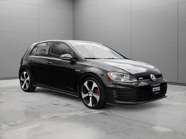 2017 Volkswagen Golf GTI S 4-Door