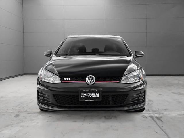 2017 Volkswagen Golf GTI S 4-Door