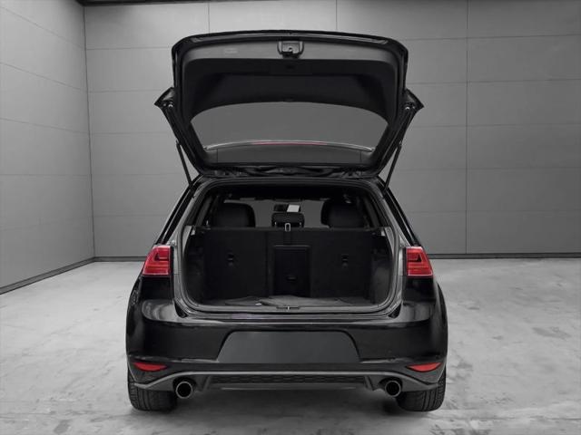 2017 Volkswagen Golf GTI S 4-Door