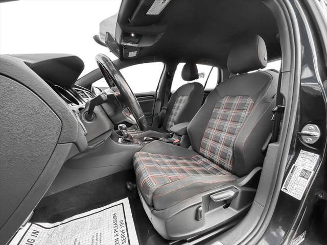 2017 Volkswagen Golf GTI S 4-Door