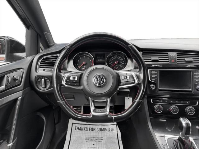 2017 Volkswagen Golf GTI S 4-Door
