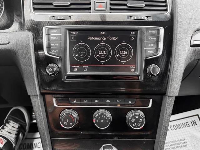 2017 Volkswagen Golf GTI S 4-Door