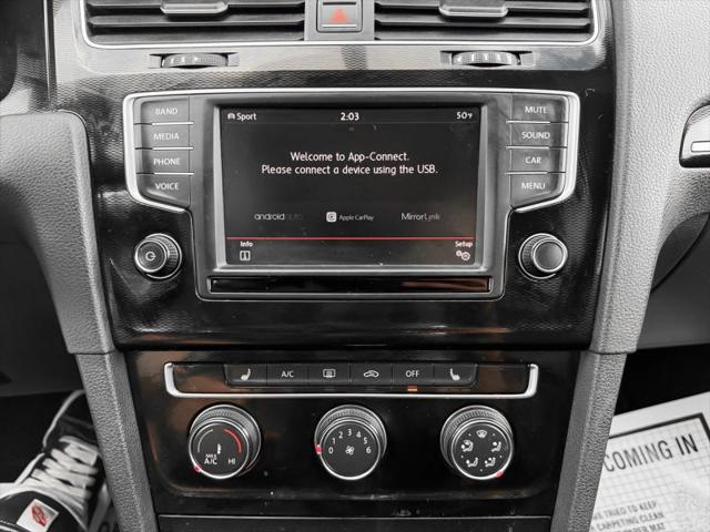 2017 Volkswagen Golf GTI S 4-Door