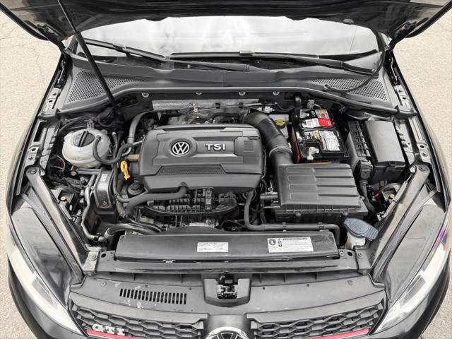 2017 Volkswagen Golf GTI S 4-Door