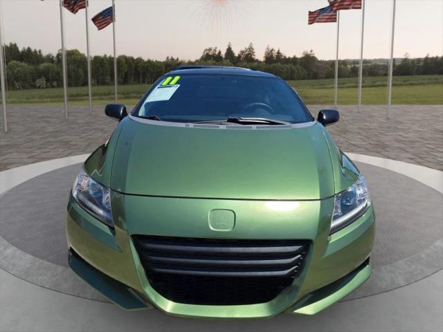 2011 Honda CR-Z Base