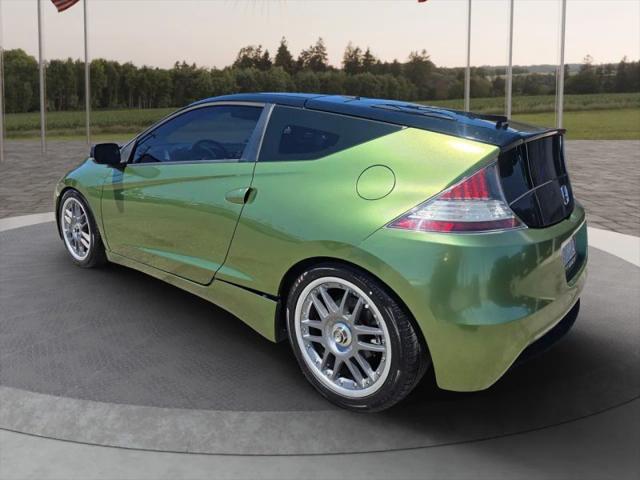2011 Honda CR-Z Base