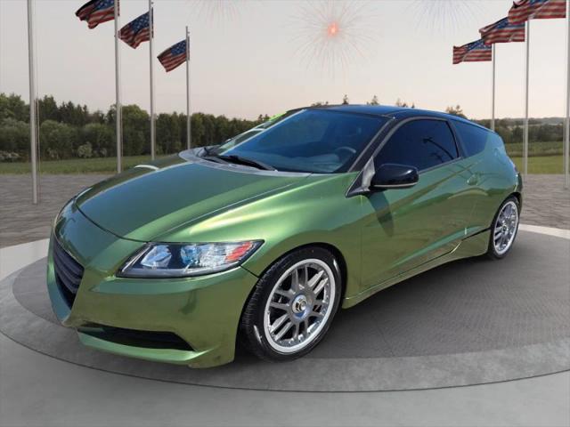 2011 Honda CR-Z Base