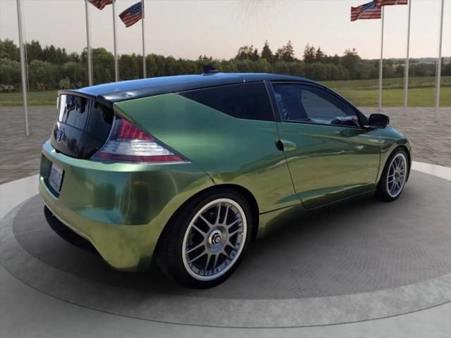 2011 Honda CR-Z Base