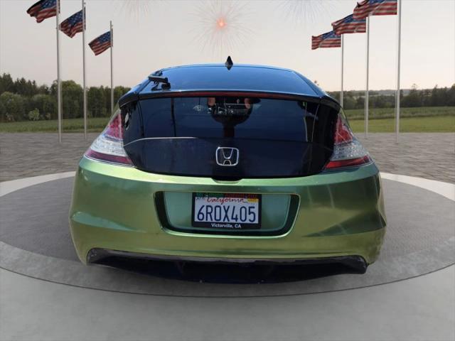 2011 Honda CR-Z Base