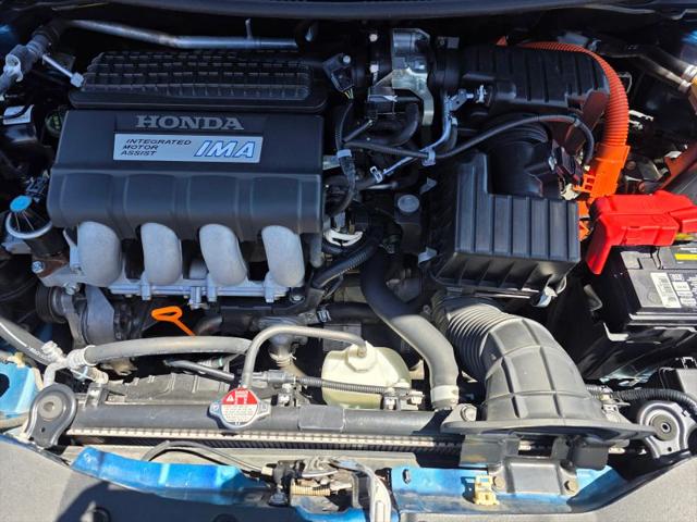 2011 Honda CR-Z Base