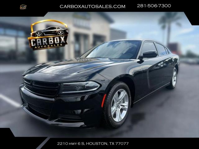 2023 Dodge Charger SXT for sale in Houston, TX