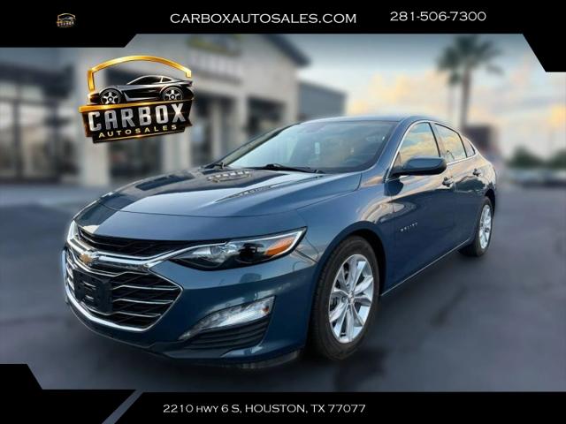 2024 Chevrolet Malibu FWD 1LT for sale in Houston, TX