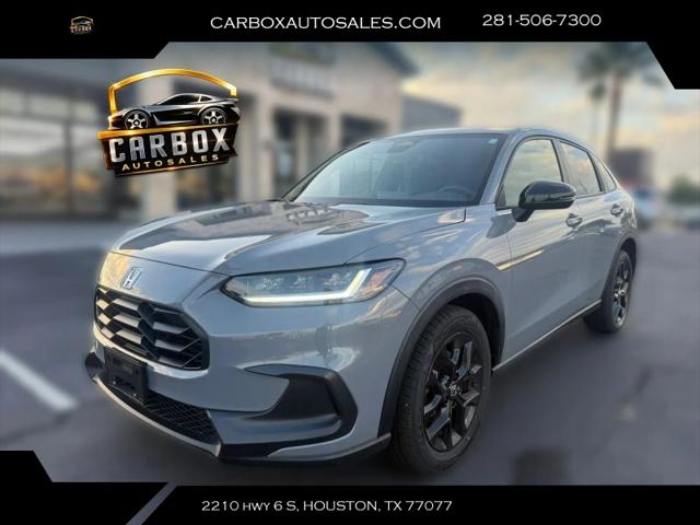 2023 Honda HR-V AWD Sport for sale in Houston, TX