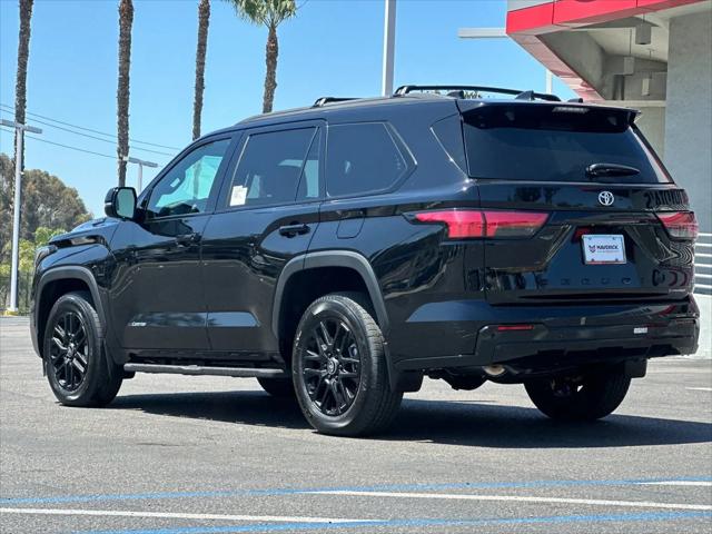 2026 Toyota Sequoia Limited