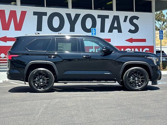 2026 Toyota Sequoia Limited