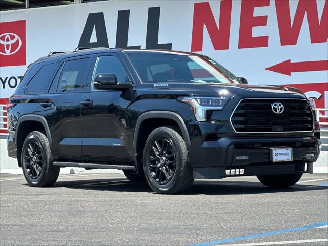 2026 Toyota Sequoia Limited