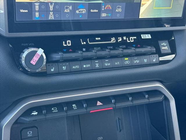 2026 Toyota Sequoia Limited