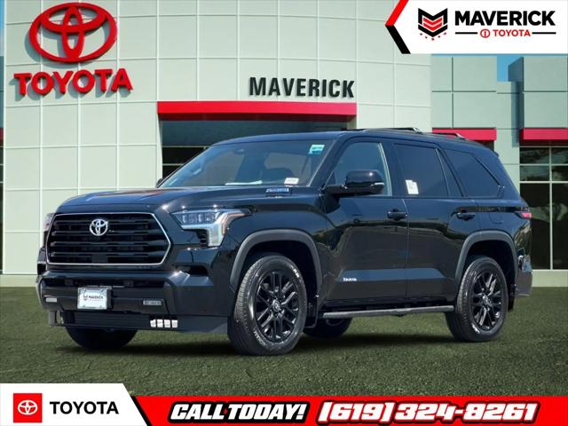 2026 Toyota Sequoia Limited for sale in Lemon Grove, CA