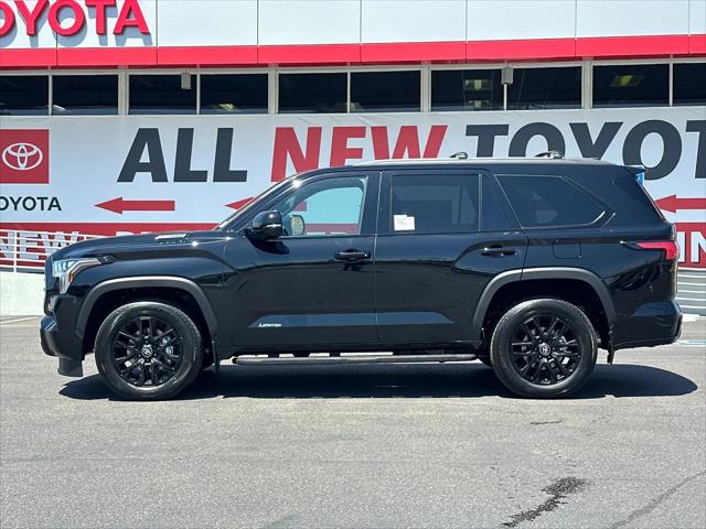 2026 Toyota Sequoia Limited