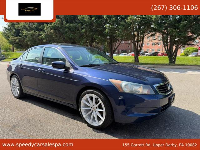 2009 Honda Accord 2.4 EX for sale in Upper Darby, PA