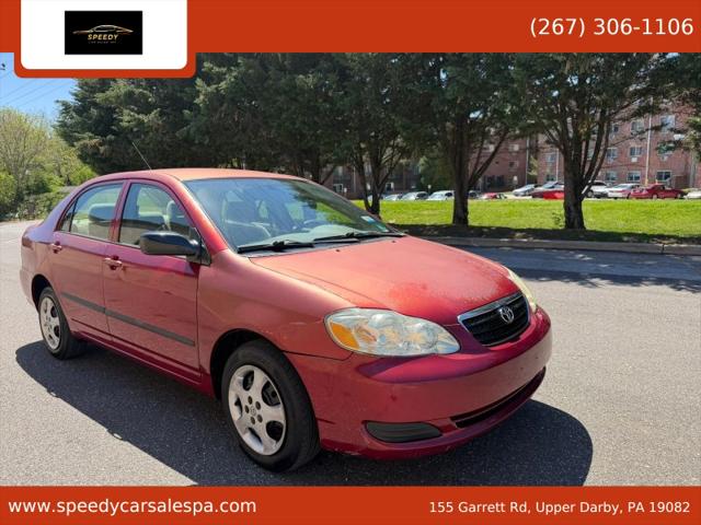 2006 Toyota Corolla LE for sale in Upper Darby, PA