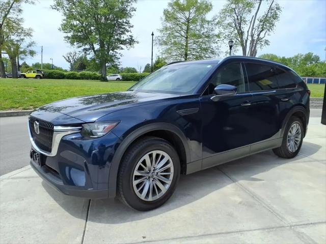 2024 Mazda X-90 3.3 Turbo Preferred Plus