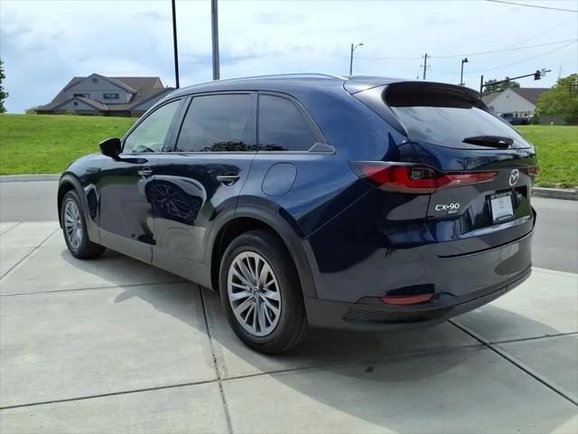 2024 Mazda X-90 3.3 Turbo Preferred Plus