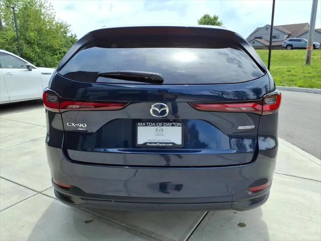 2024 Mazda X-90 3.3 Turbo Preferred Plus
