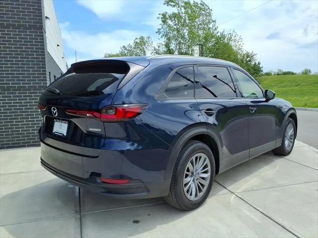 2024 Mazda X-90 3.3 Turbo Preferred Plus