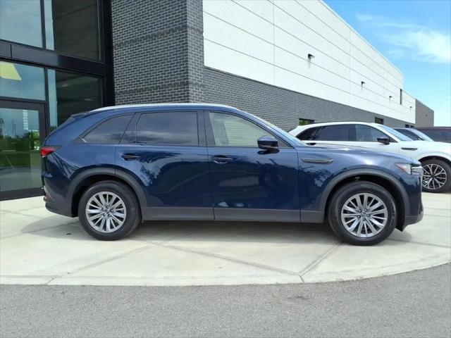 2024 Mazda X-90 3.3 Turbo Preferred Plus