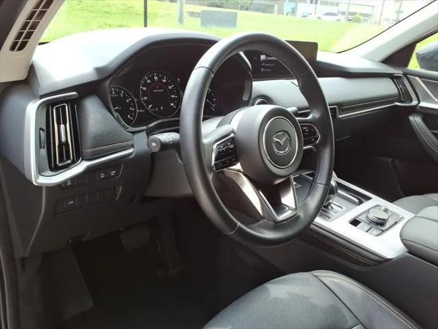 2024 Mazda X-90 3.3 Turbo Preferred Plus