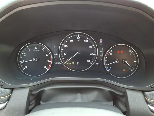 2024 Mazda X-90 3.3 Turbo Preferred Plus