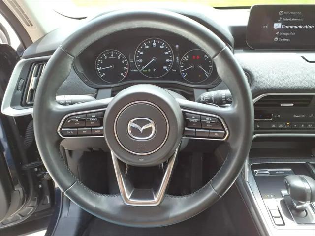 2024 Mazda X-90 3.3 Turbo Preferred Plus