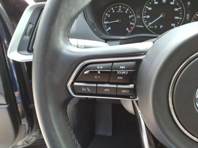 2024 Mazda X-90 3.3 Turbo Preferred Plus