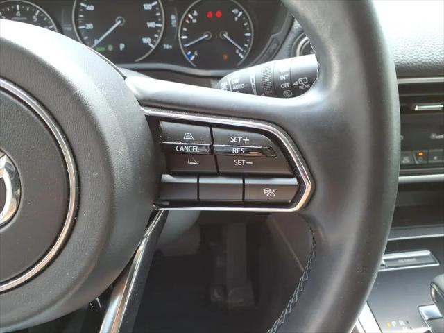 2024 Mazda X-90 3.3 Turbo Preferred Plus