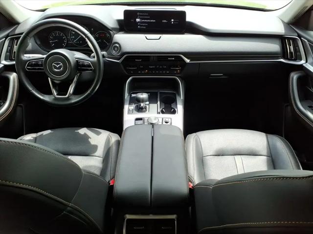 2024 Mazda X-90 3.3 Turbo Preferred Plus