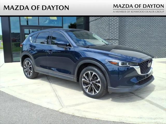 2023 Mazda CX-5 2.5 S Premium for sale in Dayton, OH